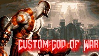 Custom Kratos : История Бога Войны