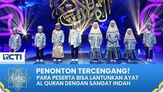 LANTUNAN INDAH! Semua Peserta Kelompok Al Farabi Bacakan Surah At Tariq | HAFIZ INDONESIA 2024