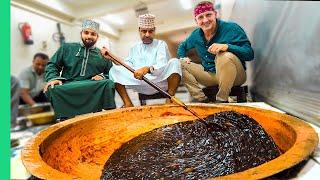 Most UNIQUE Middle Eastern Street Food in the GCC!!! ULTIMATE Omani Street Food Tour in Muscat!!!