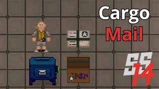 SS14 - New Cargo Mail System