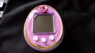 Tamagotchi 4U English Patch - First basic test