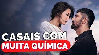 SÉRIES TURCAS DE ROMANCE COM QUÍMICA | indicação séries turcas de romance com casais que tem química