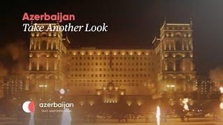 Azerbaijan - Take Another Look (Brand Reveal Video) | Experience Azerbaijan