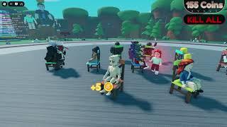 100 Player Musical Chairs