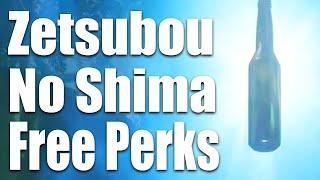 How To Get Free Perks on 'Zetsubou No Shima'  (Call of Duty: Black Ops 3 Zombies)