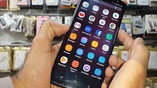 Samsung Galaxy S8 plus || How to Fix unresponsive/Frozen screen  || Soft Reset Review