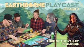 Earthborne Playcast | Episode 1: The Prologue