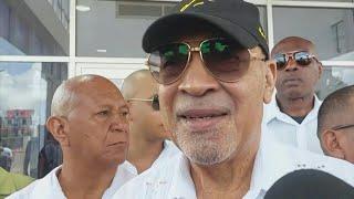 Muere Desi Bouterse, exdictador de Surinam y prófugo de la justicia | AFP