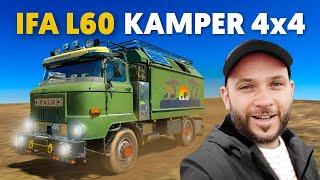 IFA L60 KAMPER 4x4