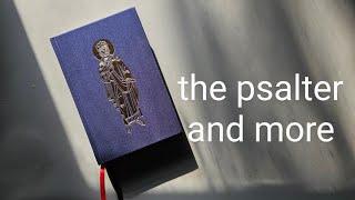 The Holy Psalter from St Ignatius Orthodox Press