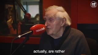 "So, Netflix is good?"John Boorman's take on modern cinema