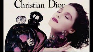 POISON - ПРЕКРАСНЫЙ ОСЕННИЙ ЯД ОТ CHRISTIAN DIOR. От одеколона до esprit.