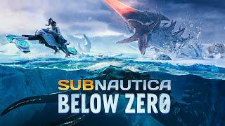 SUBNAUTICA BELOW ZERO Full Game Walkthrough (4K 60FPS)