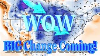 Surprising Weather Change Hits the US!