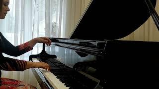 ЮГОСЛАВИЯ на пианино pianocover by Alisa Bond #югославия #Yugoslavia #kawai #pianist