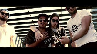 Satra B.E.N.Z. ( Lu-K Beats, Killa Fonic, Super ED, NOSFE, Keed ) - #traparmy [ Official Video ]