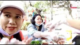 Mukbang | TKW Taiwan | Masakan Indonesia | CEMBAH