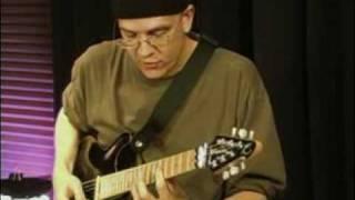 Devin Townsend On Playing In Open B Tuning