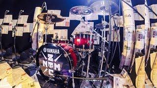 Noize MC "Чайлдфри" Live на Дожде (DrumCam)