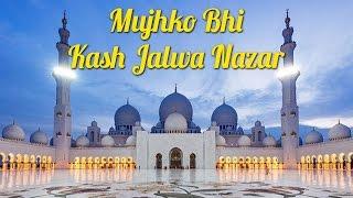 Hit Naat Collection | Mohammad Nasir Khan - Hamd-O-Naat | Mujhko Bhi Kash Jalwa Nazar
