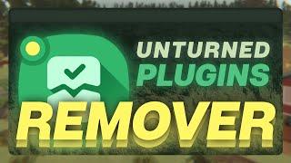 Unturned Plugins - Remover