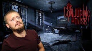 ЗАКОЛДОВАННЫЙ ДОМ ▶ Прохождение #1 ▶ The Conjuring House