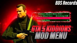 GTA 5 Kiddions Mod Menu | Kiddions Cheat Menu [2025] | FREE Kiddions Hack [2025]