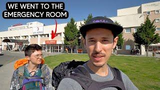 An EMERGENCY ROOM Visit in Turkey | Cappadocia, Turkey