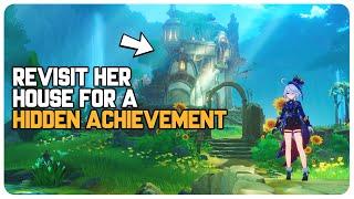 You can Revisit Mary Ann's House for a Hidden Achievement! | Genshin Impact