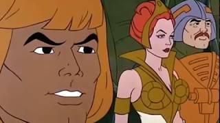 DMX | Party Up (Up In Here) | He-Man Mashup