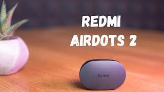 Обзор беспроводных наушников Xiaomi Redmi AirDots 2. В чем отличие от AirDots S.