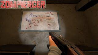 Zompiercer LP German #7 |  EEEmergency Shelter