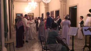 Jane Austen Day Florence - Regency Ball