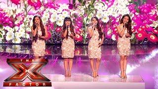 4th Impact take on Jackson 5 hit  | Live Week 5 | The X Factor 2015