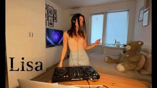 Lisa| Home mix. Melodic House & Techno ; Indie Dance