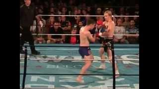Kickboxing - Will Mansfield vs Steve Haigh