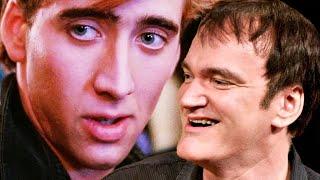 Quentin Tarantino on Nicolas Cage Movies