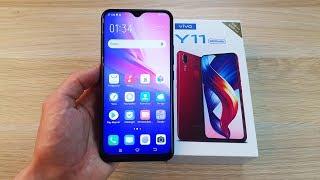 VIVO Y11 - ДЕШЕВО И СЕРДИТО! НОВЫЙ БЮДЖЕТНЫЙ КОРОЛЬ