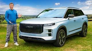 Лучше ли этот китайский «Range Rover» чем настоящий?