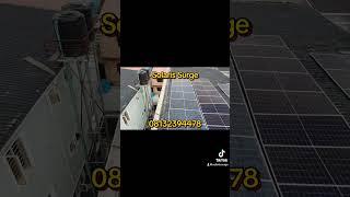 12kw inverter OFF grid Solution