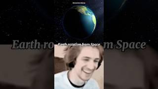 Earth Rotation with super stabilized Camera #trendingshorts #viral #shorts #facts #trending