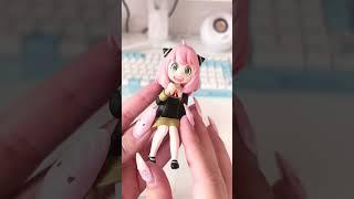 Unboxing My Spy x Family Anya Figure ASMR!