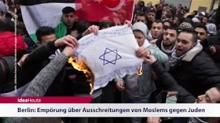 ideaHeute 11 12 2017 - Antisemitismus - Peter Hahne und Glauben - Sport und Werte