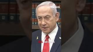Netanyahu's message to Trump as he weighs Iran strikes #shorts #iran #israel #foxnews #breakingnews