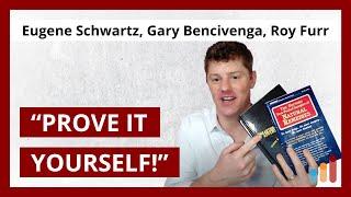 Conversion Hacking: "Prove it yourself" Copywriting from Eugene Schwartz, Gary Bencivenga, Roy Furr