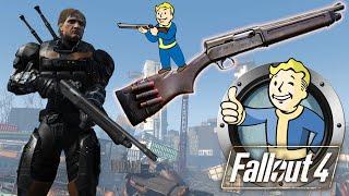 Fallout 4: Лучший Дробовик для Любых Ситуаций