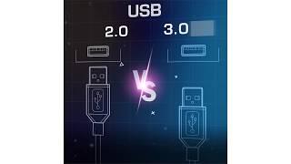 USB 2.0 vs 3.0 - What’s The Difference?