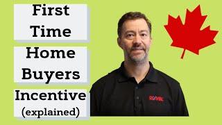 First Time Home Buyer Incentive | Home Buyer Plan | First Time Buyer