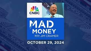 Mad Money - 10/29/24 | Audio Only