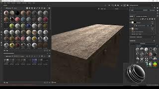 27 Substance 3d Painter - Generators and Fill layers